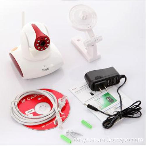 EasyN indoor wifi ip camera with iphone app onvif ip camera infrared